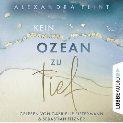 Kein Ozean zu tief - Tales of Sylt, Teil 3 - Alexandra Flint, Audio, 9783754007853
