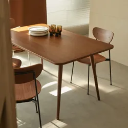 Lazare - Tische aus massivem Kiefernholz 4 Pers.
