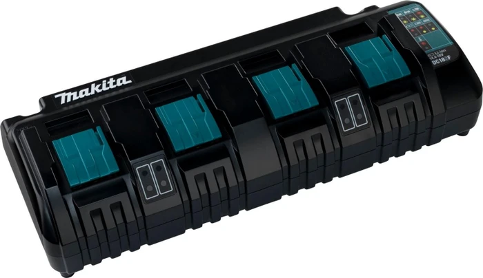 Makita 4-fach Ladegerät DC18SF 196426-3