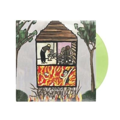 Long Term Effects of SUFFERING (Glow Green) - Suicideboys, Vinyl