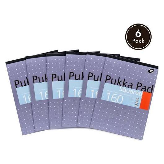 Pukka Pads 2814 (A4) (REFSQD)