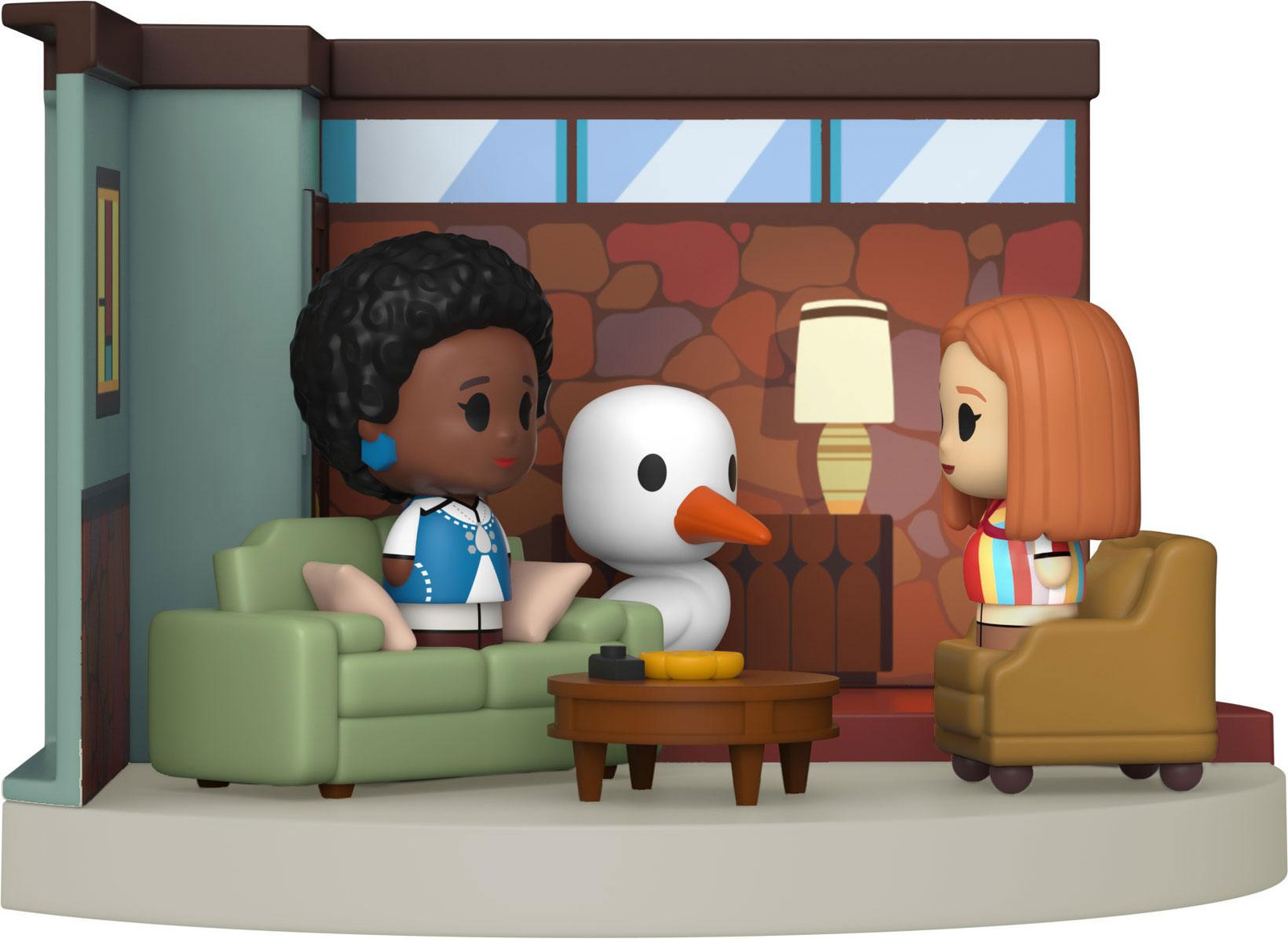 Funko Mini Moments WandaVision Living Room '70's