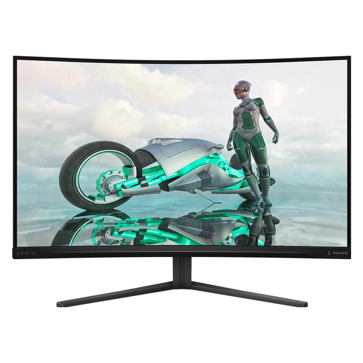 Philips Evnia 32M2C3500L (2560 x 1440 Pixel, 31.50") (32M2C3500L/00)