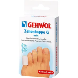 Gehwol Zehenkappe G Mini 2 ST