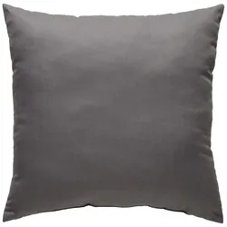 Zierkissen Mex in Anthrazit ca. 48x48cm