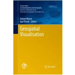 Geospatial Visualisation, Landkarte