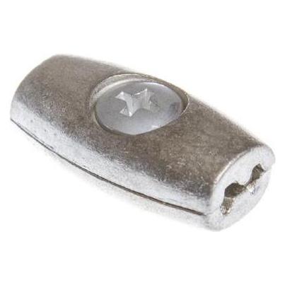Haushalt Plane Cable Clip 4 mm 1dd (36514998)