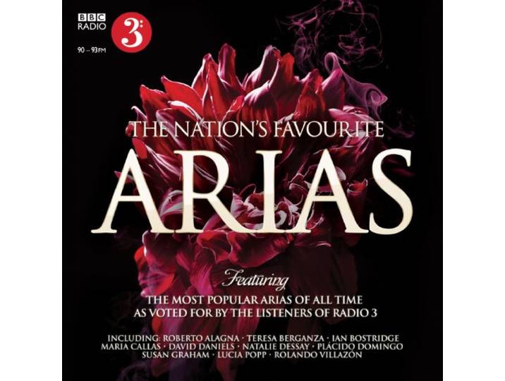 The Nation's Favourite Arias