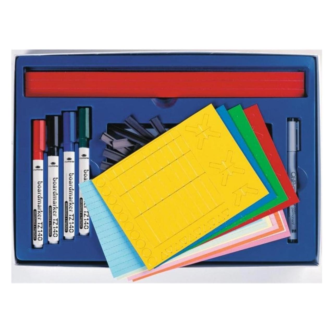 Legamaster Zubehör-Set Planung 2 für 40 Personen (7-435200)