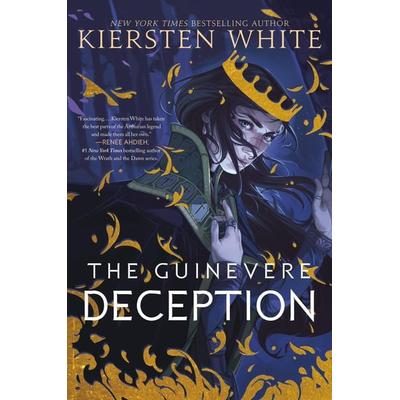 The Guinevere Deception, Taschenbuch von Kiersten White, Penguin Random House, 978-0-525-58170-3