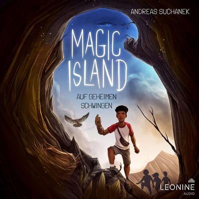 Magic Island - Auf geheimen Schwingen (Band 3) - Andreas Suchanek, Audio, 4013575967667