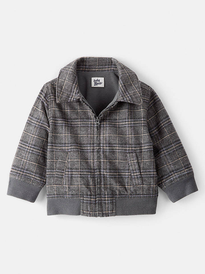 OshKosh Blouson in Anthrazit - 68