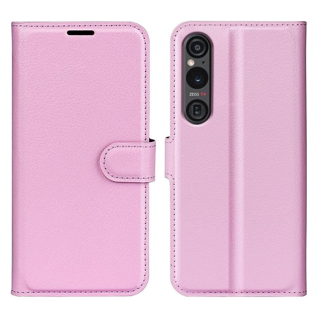 Cover-Discount Sony Xperia 1 VI - Leder Etui Hülle (Sony Xperia 1 VI) (46331041)