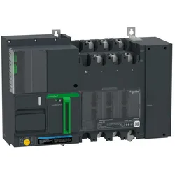 Schneider Electric TR80D3R8002TPE TransferPacT, ferngesteuerte Netzumschaltung, 800A, 230V, 3P, ferngesteuert, Rahmen 800A