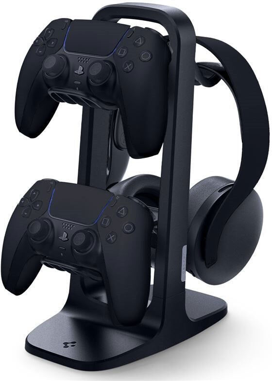 Spigen Universal Stander til Controller & Headset - Sort
