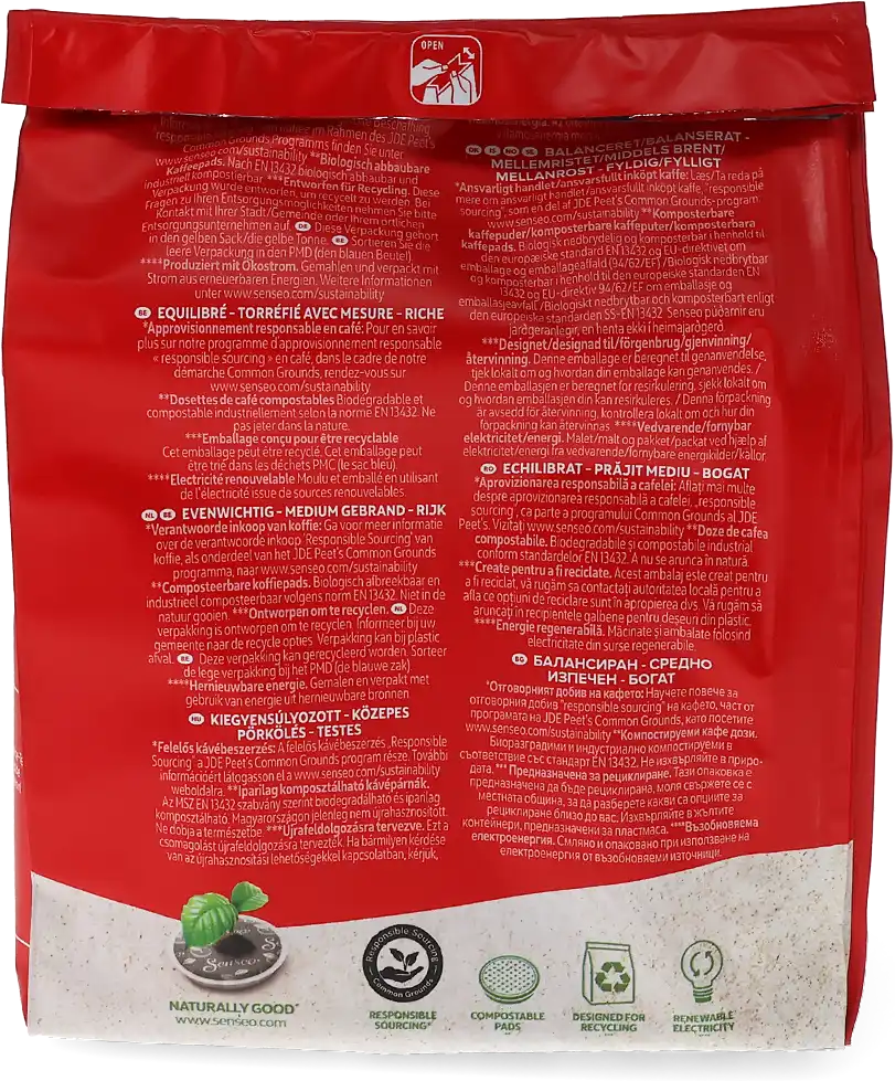 Senseo   Classic - 36 Dosettes de café pour Senseo - Americano