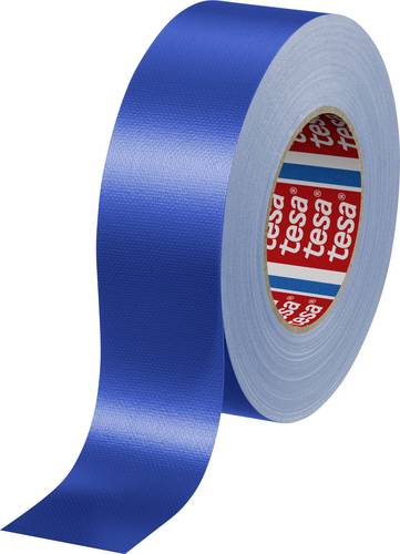 Tesa 56359-00002-00 Gewebeklebeband Blau (L x B) 25m x 38mm 1St.