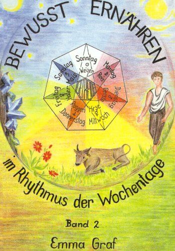 Emma Graf - Bewusst ernähren im Rhythmus der Wochentage - Preis vom 10.10.2026 11:48:34 h