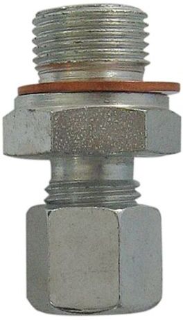 Afriso Verschraubung 20510 G 3/8 x 10 mm, für FloCo-Top