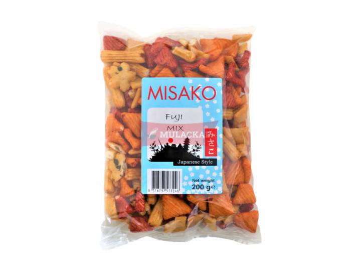 Mélange de crackers Misako Fuji 200 g