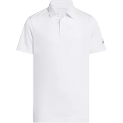 adidas Polo Performance, weiss