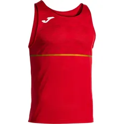 JOMA Record Pro Leichtathletik-Tanktop 600 - rot L