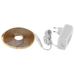 EGLO LED-Stripe COB STRIPE Kunststoff Weiß