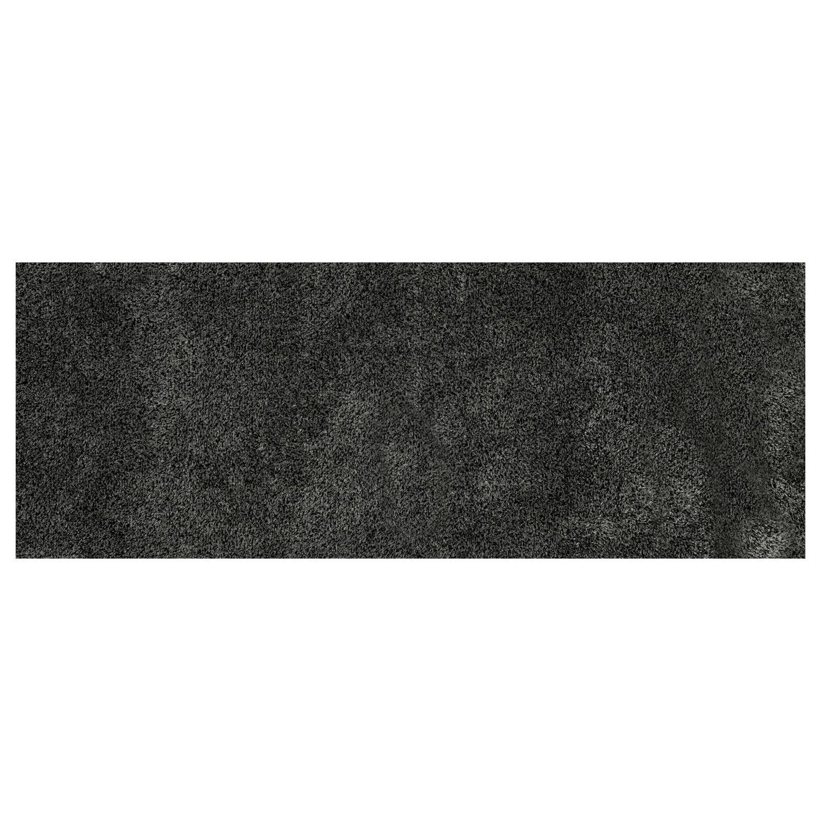 home24 Niyu Deur- en schoonloopmat, grijs, 75 x 200 cm