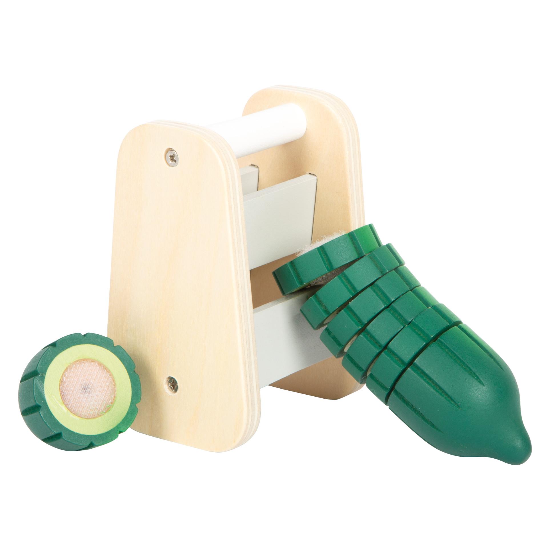 small foot Schneide-Set Salat "fresh" (12612)