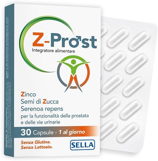 SELLA Srl Z PROST 30CPS