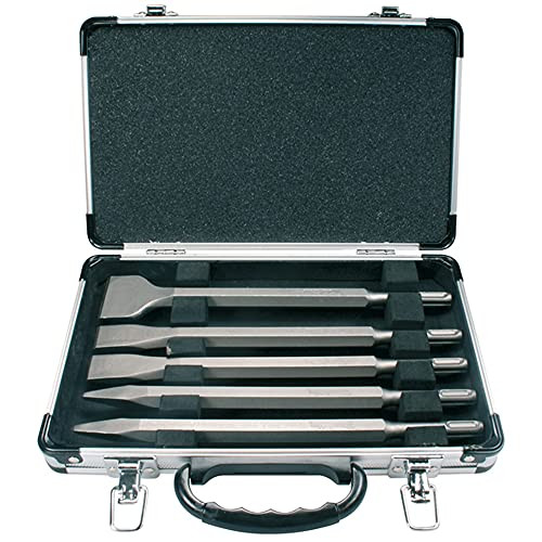 Makita D-16368 5-delige SDS-Plus beitelset