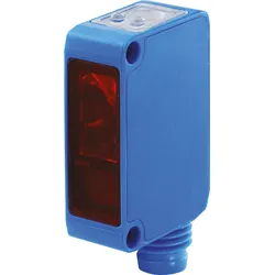 LLR C23PA NMS404 - Lichtschranke, 0 - 25.000 mm, PNP, Dunkel-Aon/IO-Link