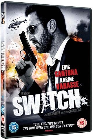 Frédéric Schoendoerffer - Switch [DVD] (2010) [UK Import] - Preis vom 03.10.2026 20:43:07 h