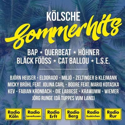 Koelsche SommerHits - Various, CD, 4042564224054