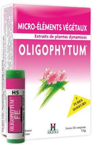 Holística Oligophytum Calcium 100 gr 100 gr