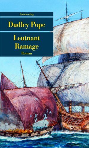 Dudley Pope - Leutnant Ramage - Preis vom 18.10.2026 15:28:09 h
