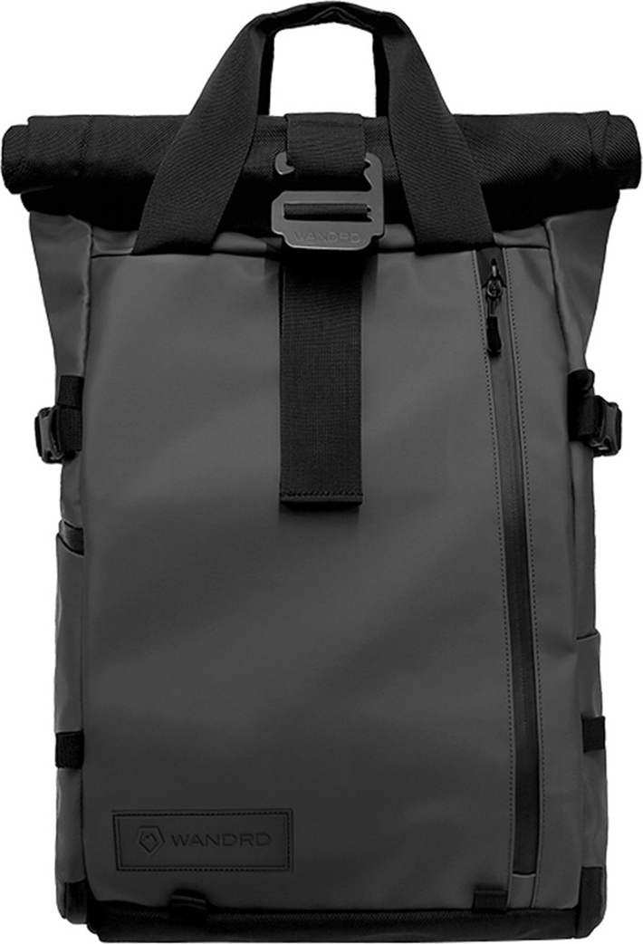Wandrd THE PRVKE 21 Liter V3 Rucksack schwarz