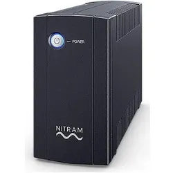 Nitram ELITE VALUE IEC 850 (Line-Interaktiv USV), USV