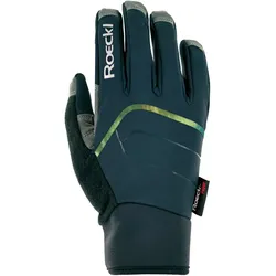 Roeckl Sports Roen 2 Fahrradhandschuhe 9068 - black/iguana 7.5