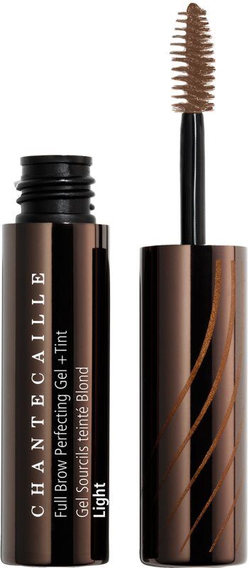 Chantecaille Full Brow Perfecting Gel Brow + Tint Setting Gel for eyebrows Light Tint 5.5 ml