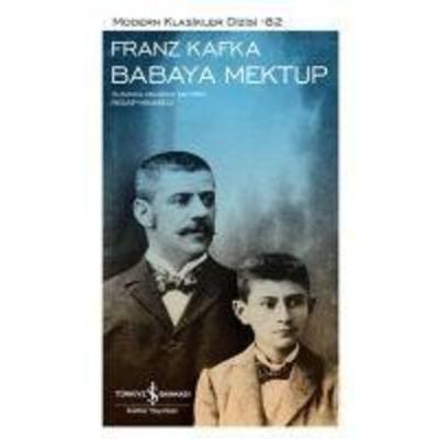 Babaya Mektup Ciltli, Taschenbuch von Franz Kafka, Türkiye Is Bankasi Kültür Yayinlari