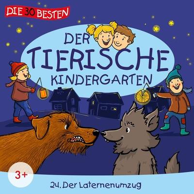 Folge 24: Der Laternenumzug - MS Urmel,Dieter Moskanne, Audio, 4056813675375