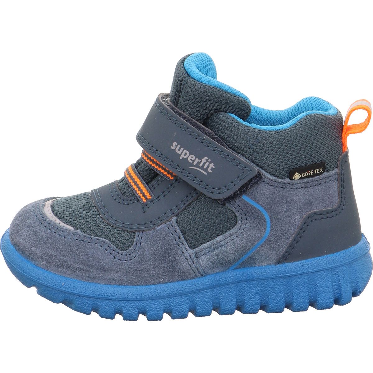 Superfit SPORT7 Mini blau/tÜrkis (8030) 21 1-006188-8030-21