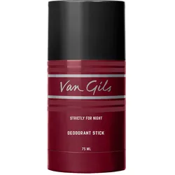 Van Gils, Deo, - Strictly For Men Night Deodorant Stick - 75 ml (Stick, 159 g)