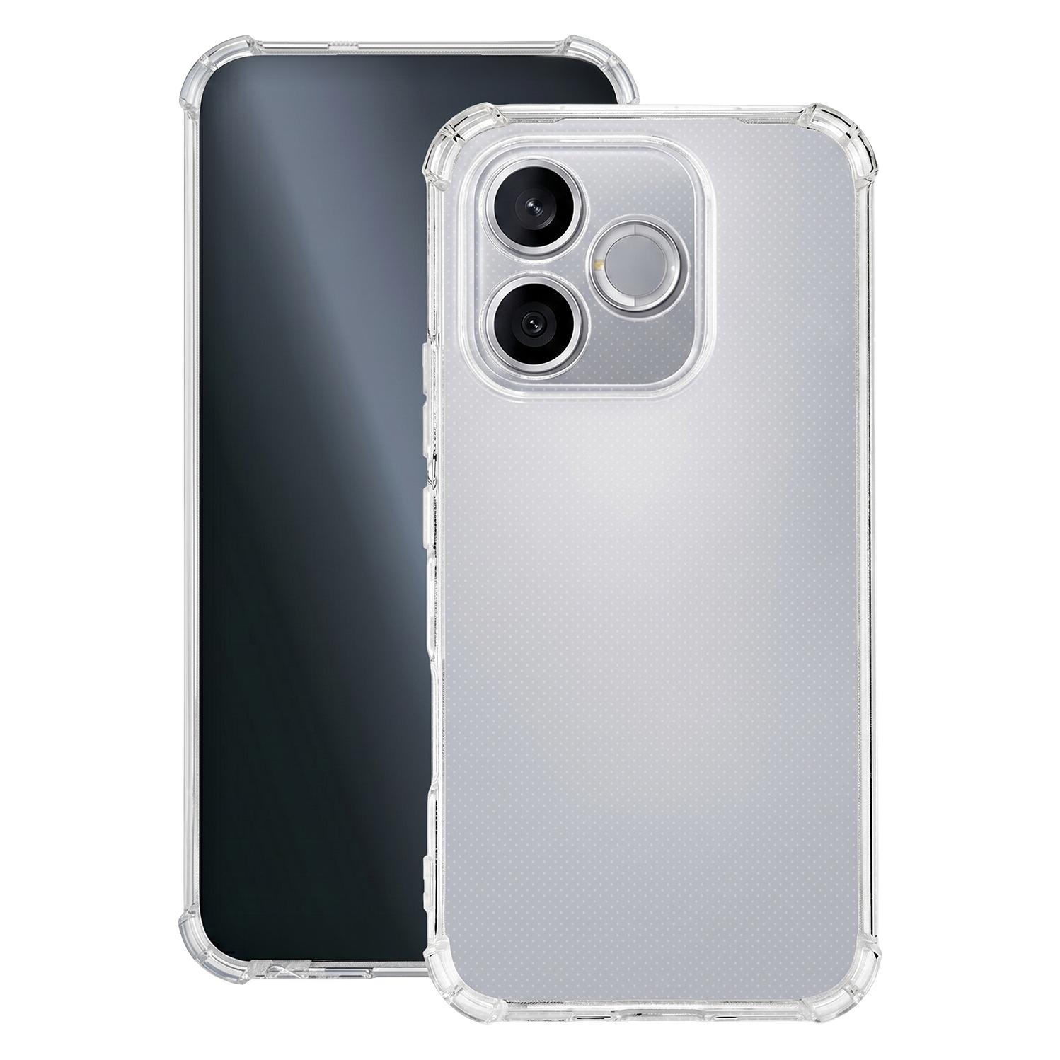 OEM Anti Shock 1,5 mm case for Honor 600 Lite transparent (Honor 600 Lite) (GSM276243)