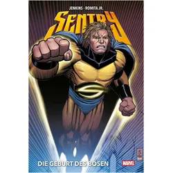 Sentry: Der vergessene Held, Comics + Manga von Paul Jenkins, John Romita Jr.