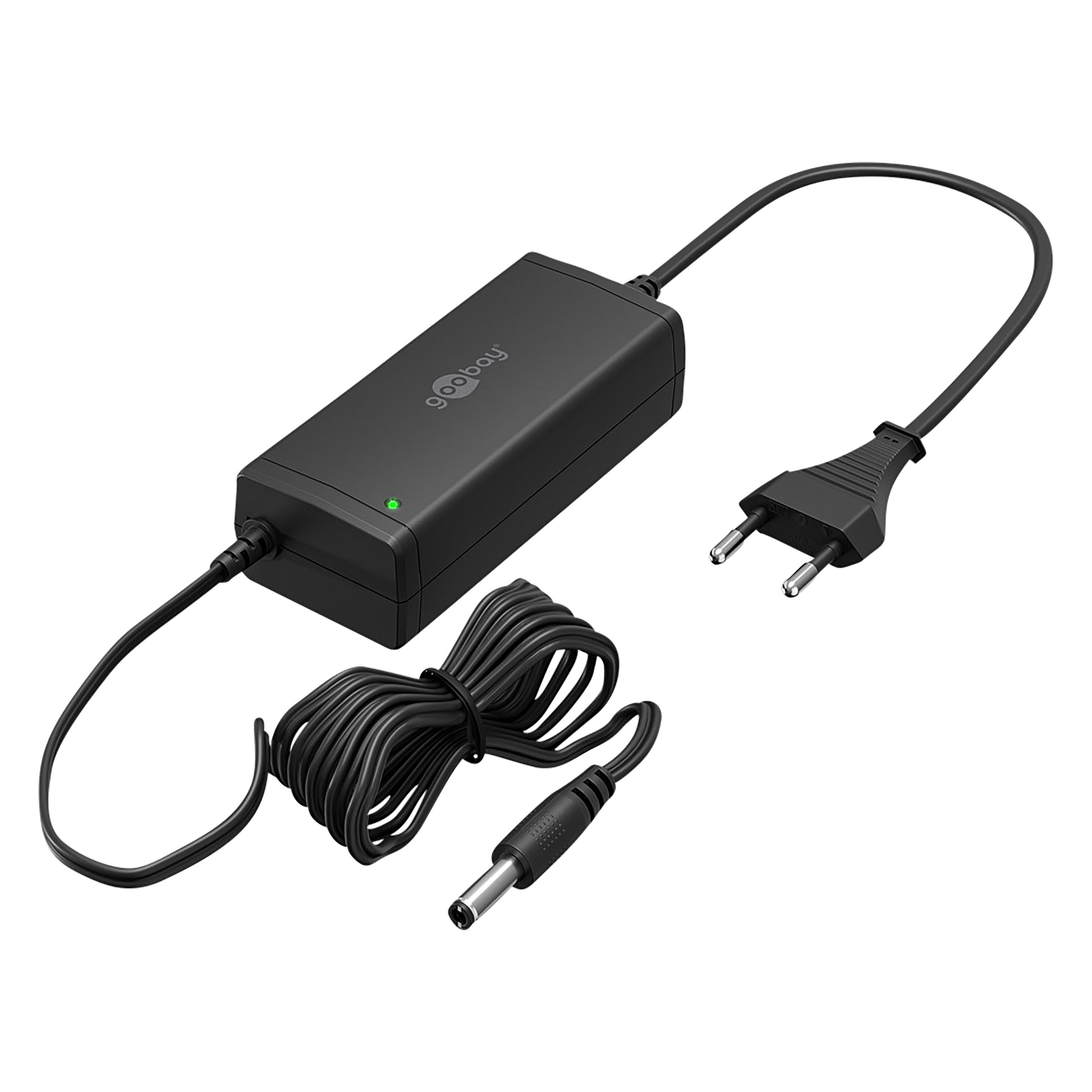 Goobay 12-V-Netzteil 36 W / 3,0 A (64980)
