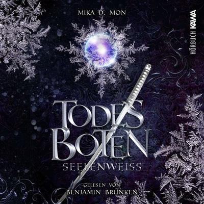 Todesboten - Seelenweiß - Mika D. Mon, Audio, 4067248655801