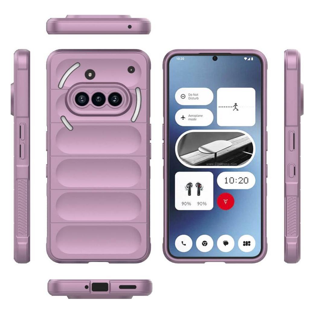 Cover-Discount Nothing Phone (3a) - Rugged Protective Hülle (Nothing Phone (3a)) (58582747)