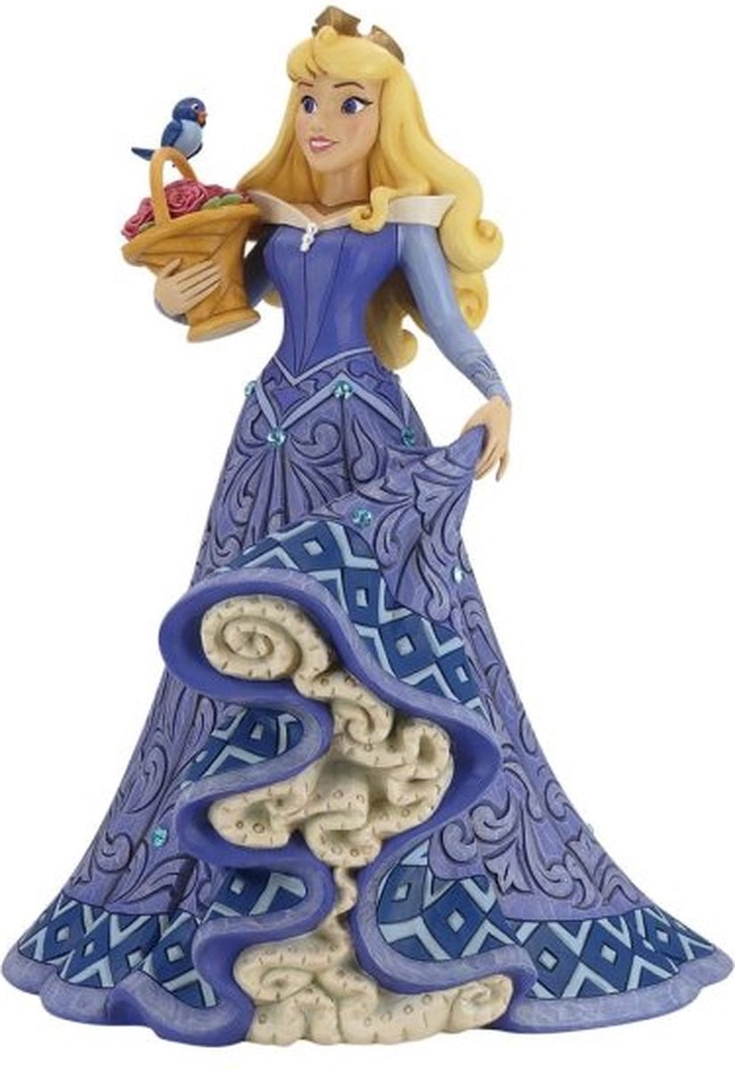 Disney Doornroosje Aurora Deluxe tafelbeeld 38 cm